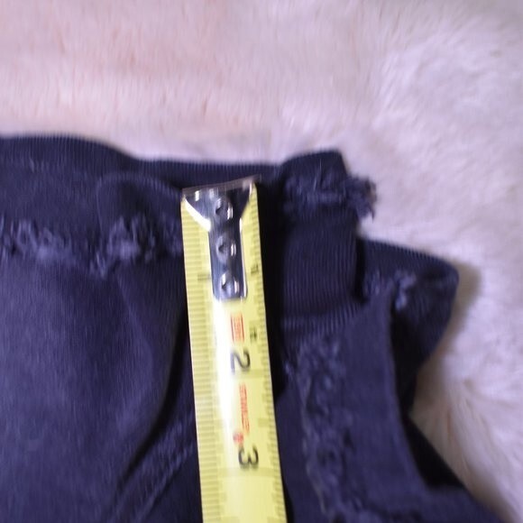 Kendell and Kyle High Rise High waist Black Shorts Size 3/26 - Picture 8 of 9